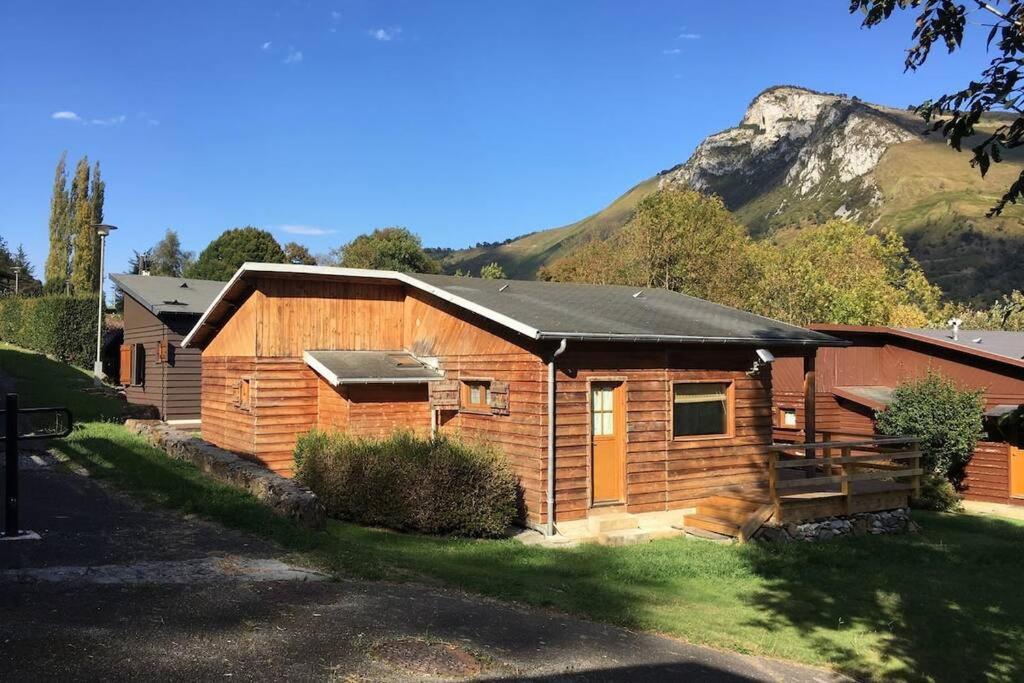 Chalet De L'Ours Brun, Gite 3 Etoiles Gere-Belesten Eksteriør billede