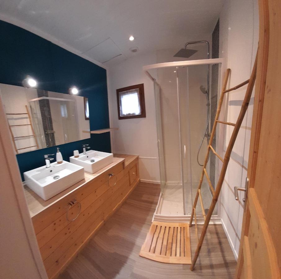 Chalet De L'Ours Brun, Gite 3 Etoiles Gere-Belesten Eksteriør billede