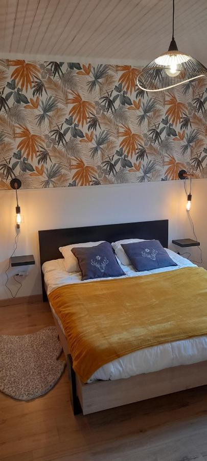 Chalet De L'Ours Brun, Gite 3 Etoiles Gere-Belesten Eksteriør billede