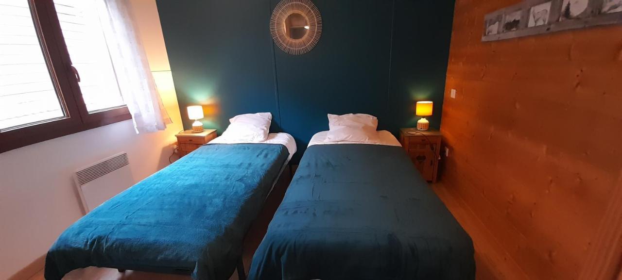 Chalet De L'Ours Brun, Gite 3 Etoiles Gere-Belesten Eksteriør billede