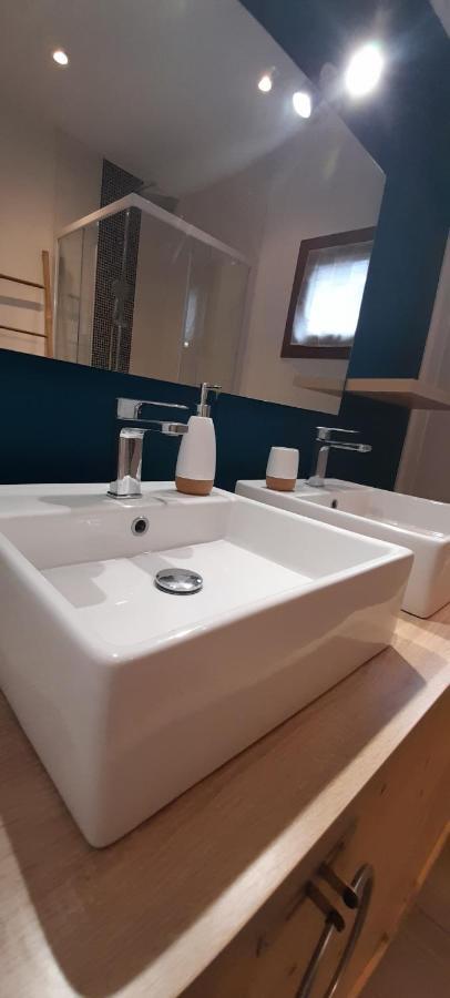 Chalet De L'Ours Brun, Gite 3 Etoiles Gere-Belesten Eksteriør billede