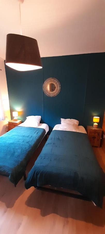 Chalet De L'Ours Brun, Gite 3 Etoiles Gere-Belesten Eksteriør billede