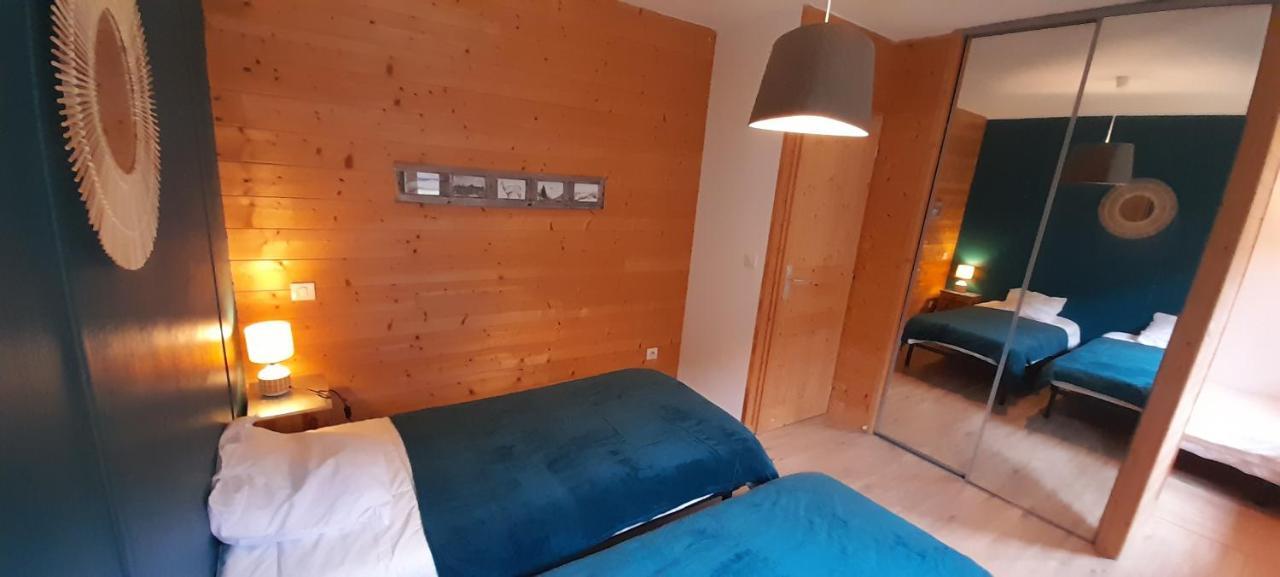 Chalet De L'Ours Brun, Gite 3 Etoiles Gere-Belesten Eksteriør billede