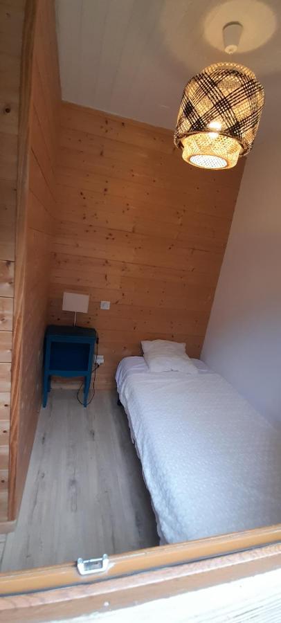 Chalet De L'Ours Brun, Gite 3 Etoiles Gere-Belesten Eksteriør billede