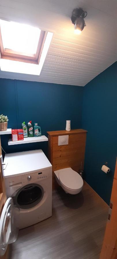 Chalet De L'Ours Brun, Gite 3 Etoiles Gere-Belesten Eksteriør billede