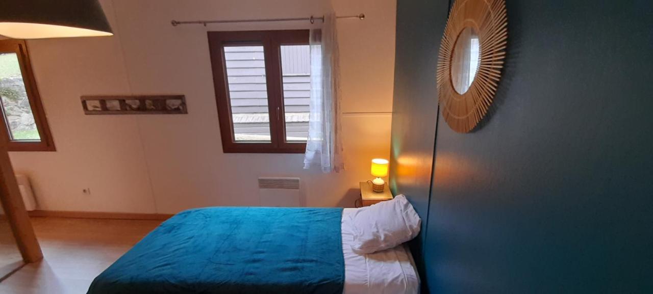 Chalet De L'Ours Brun, Gite 3 Etoiles Gere-Belesten Eksteriør billede